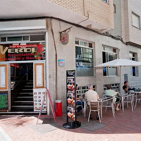 Verol Hotel Las Palmas de Gran Canaria
