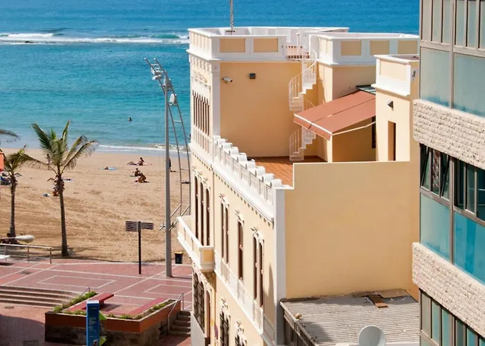 Готель Verol Лас-Пальмас-де-Гран-Канарія