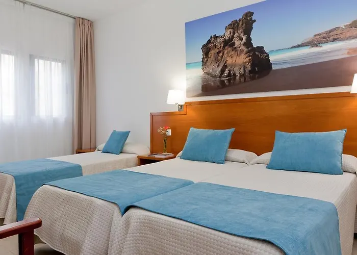 ベロル ホテル ラスパルマス・デ・グランカナリア