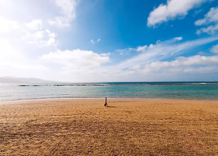 Готель Verol Лас-Пальмас-де-Гран-Канарія