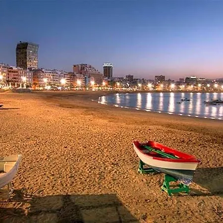 Verol Hotel Las Palmas / Gran Canaria