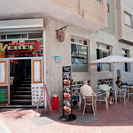Verol מלון לאס פאלמס דה גראן קנאריה