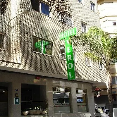 فندق Verol 3*