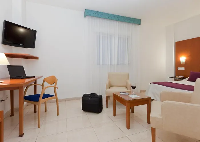 Verol 3* Λας Πάλμας ντε Γκραν Κανάρια