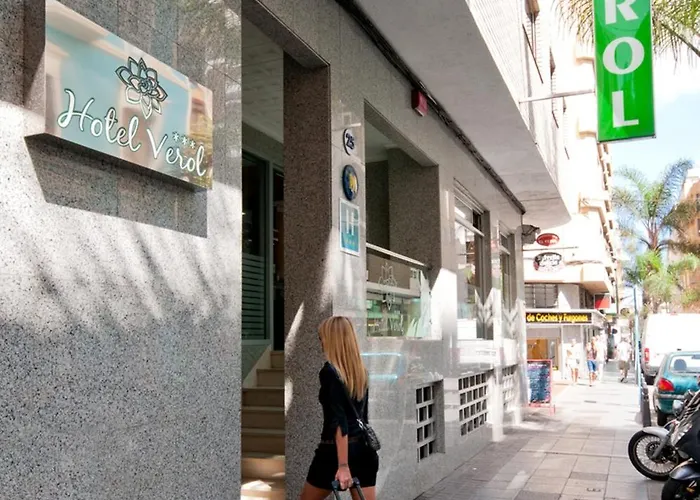 Verol Ξενοδοχείο