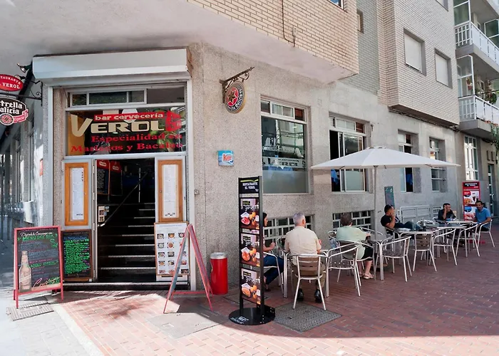 Verol Ξενοδοχείο Λας Πάλμας ντε Γκραν Κανάρια